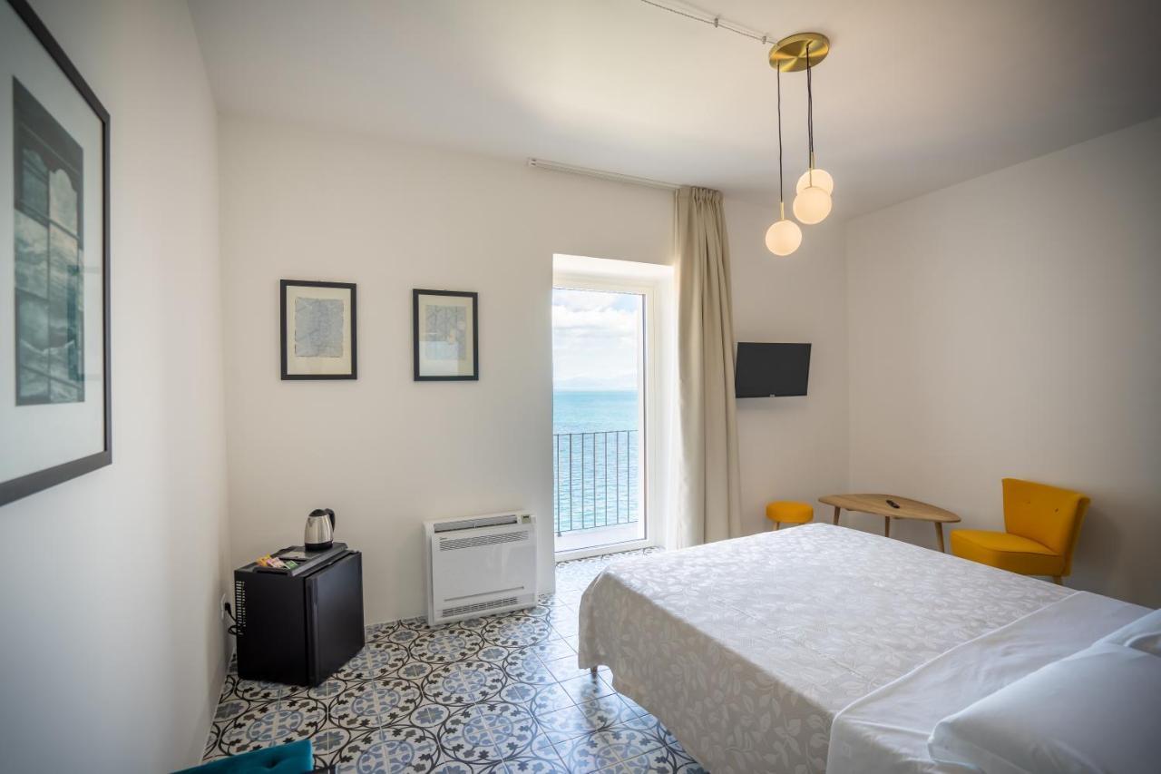 HOTEL BORGO DEI SARACENI - FLOWER HOME AGROPOLI (Italia) - da 103 €